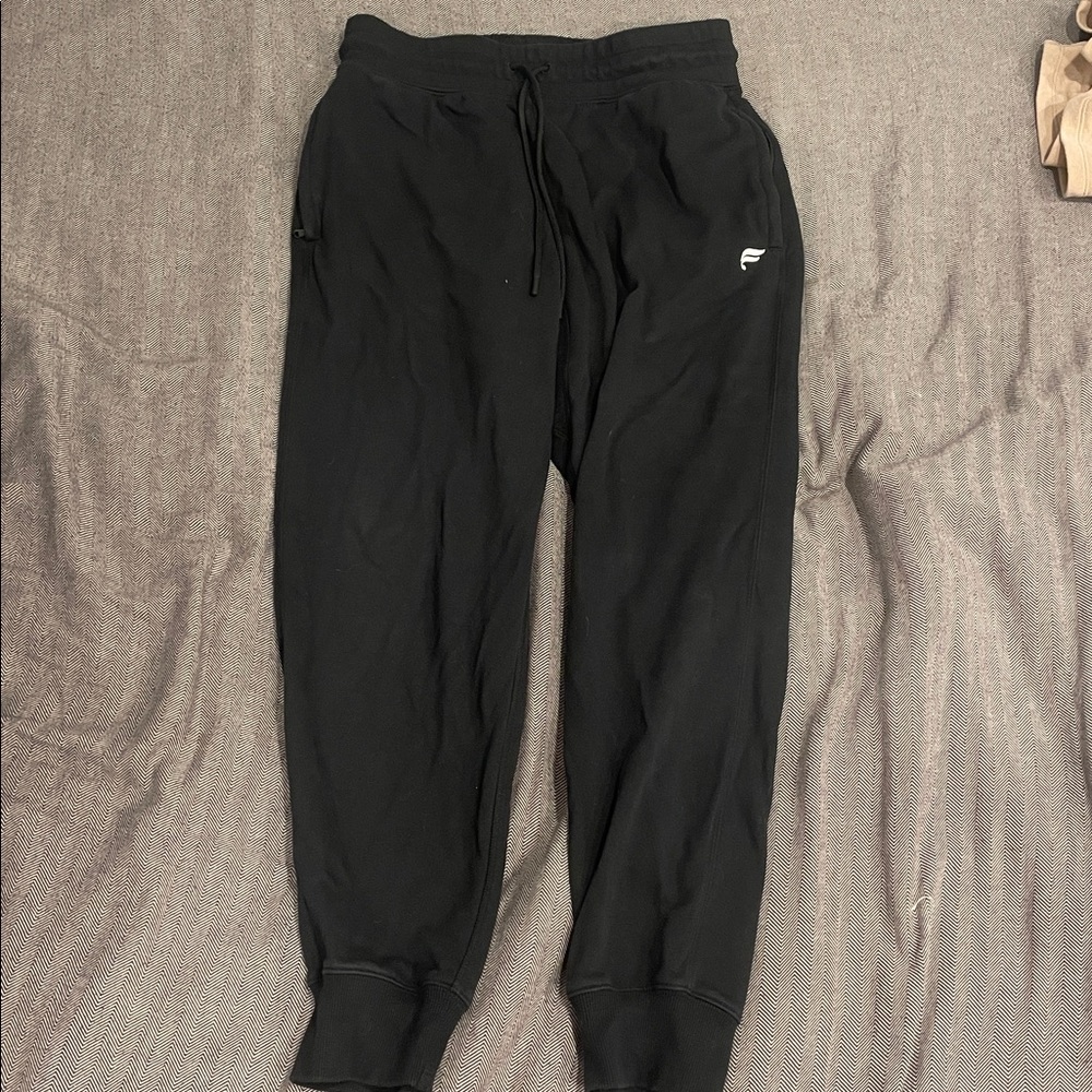 Fabletics Black Sweatpants